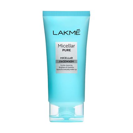 Lakme Face Wash Micellar Pure